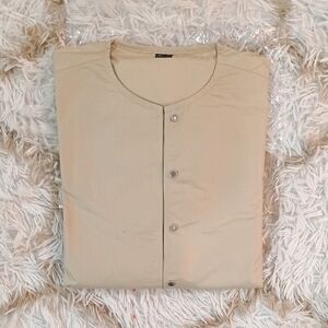 Men's Tan Thobe